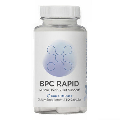 InfiniWell BPC RAPID - 250MCG 60caps