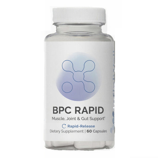 InfiniWell BPC RAPID - 250MCG 60caps