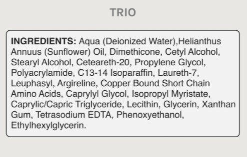 InfiniWell TRIO Skin Rejuvenation 1oz