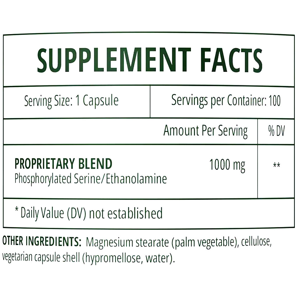 Ayush Herbs Seriphos 100c