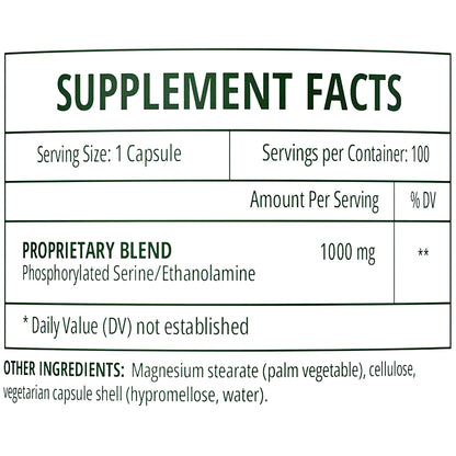 Ayush Herbs Seriphos 100c