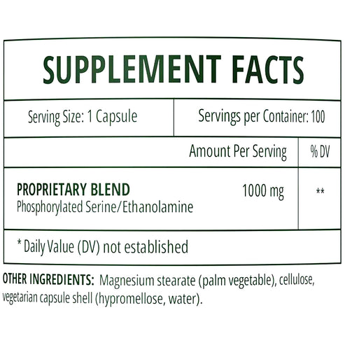 Ayush Herbs Seriphos 100c