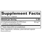Integrative Therapeutics 5-HTP 50 mg 60c