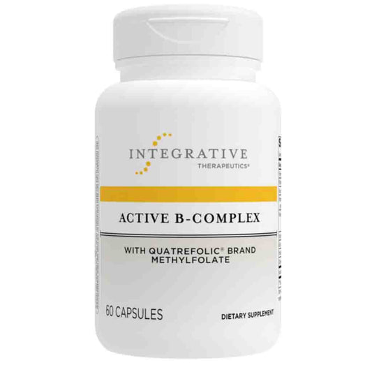 Integrative Therapeutics Active B-Complex 60vc