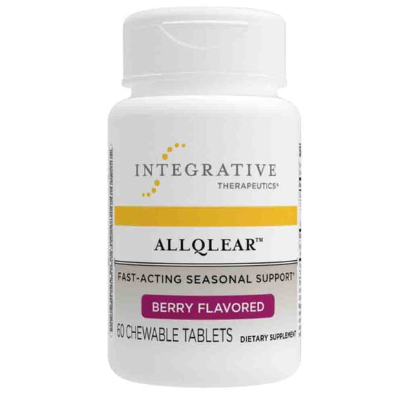 Integrative Therapeutics AllQlear 60 chewable tablets