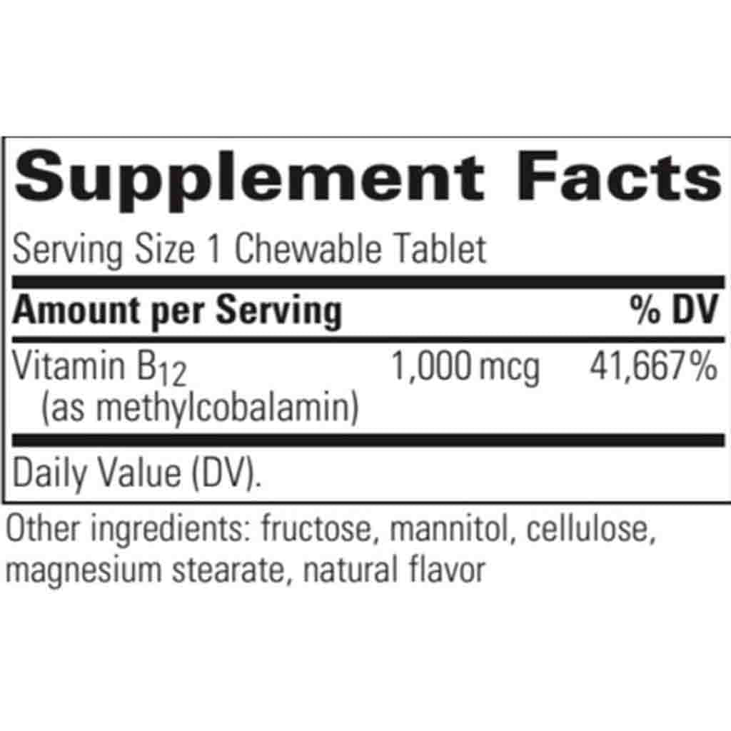 Integrative Therapeutics B12 Active 30T