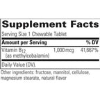 Integrative Therapeutics B12 Active 30T