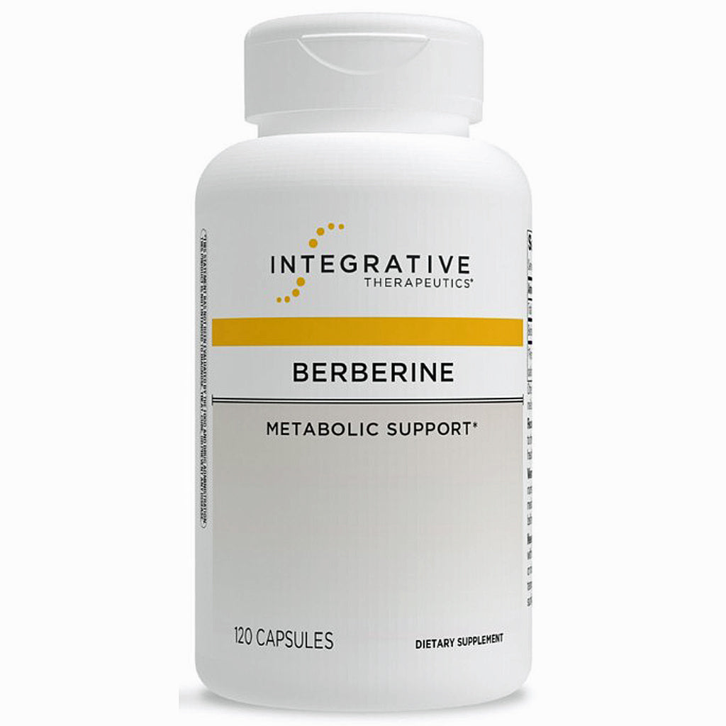 Integrative Therapeutics Berberine 500mg 120c