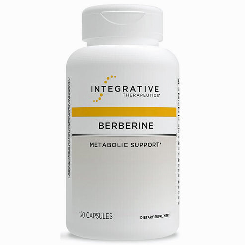 Integrative Therapeutics Berberine 500mg 120c