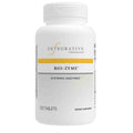 Bottle of Integrative Therapeutics Bio-Zyme Systemic Enzymes on a white background