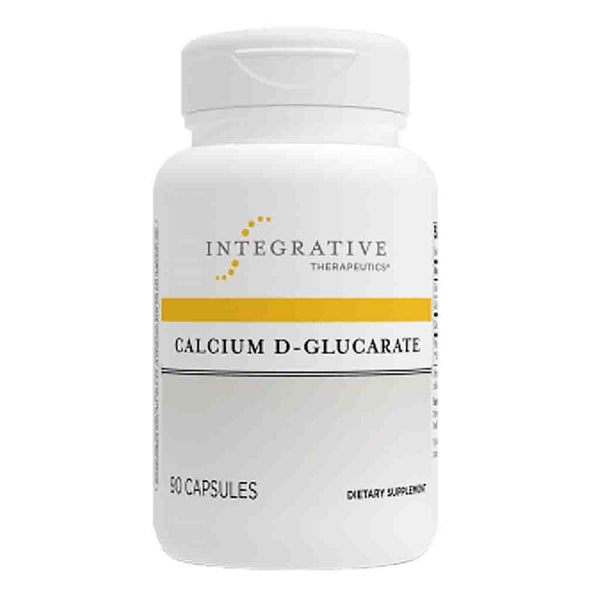 Integrative Therapeutics Calcium D-Glucarate 90c