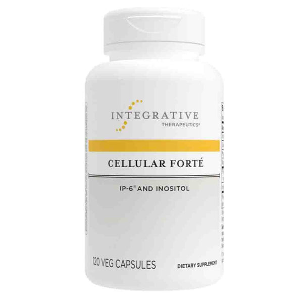 Integrative Therapeutics Cellular Forte w/IP-6 & Inositol 120T
