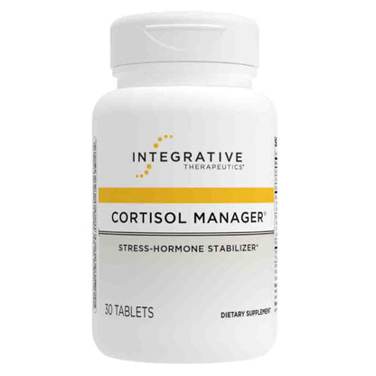 Integrative Therapeutics Cortisol Manager 30T