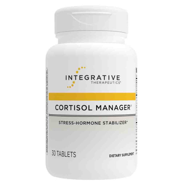 Integrative Therapeutics Cortisol Manager 30T
