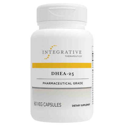 Integrative Therapeutics DHEA-25 60c