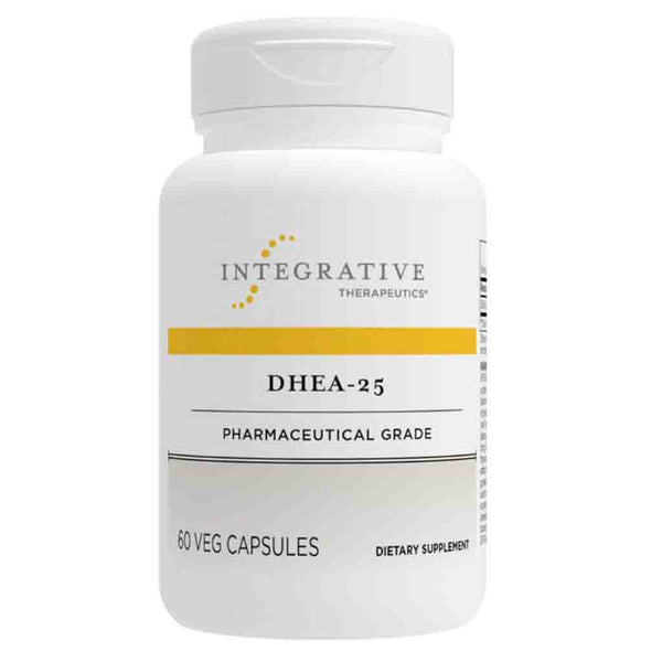 Integrative Therapeutics DHEA-25 60c