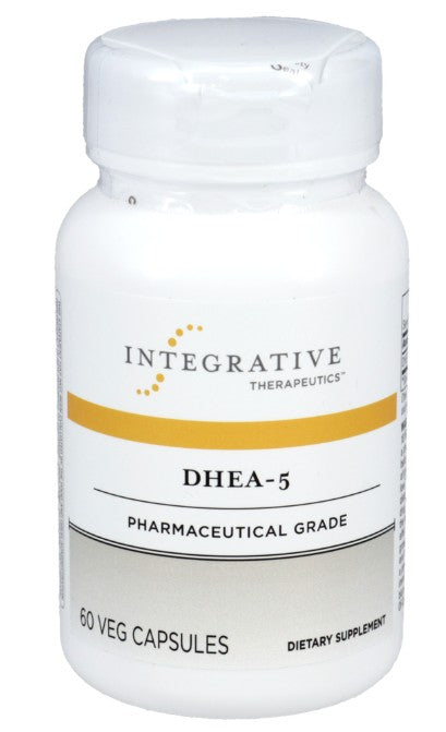 Integrative Therapeutics DHEA-5 60c