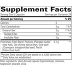 Integrative Therapeutics Fiber Formula 120c