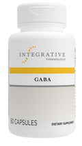 Integrative Therapeutics GABA 750 mg 60c