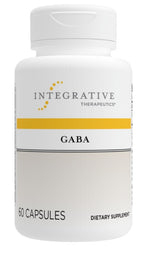 Integrative Therapeutics GABA 750 mg 60c