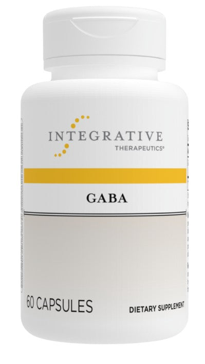 Integrative Therapeutics GABA 750 mg 60c