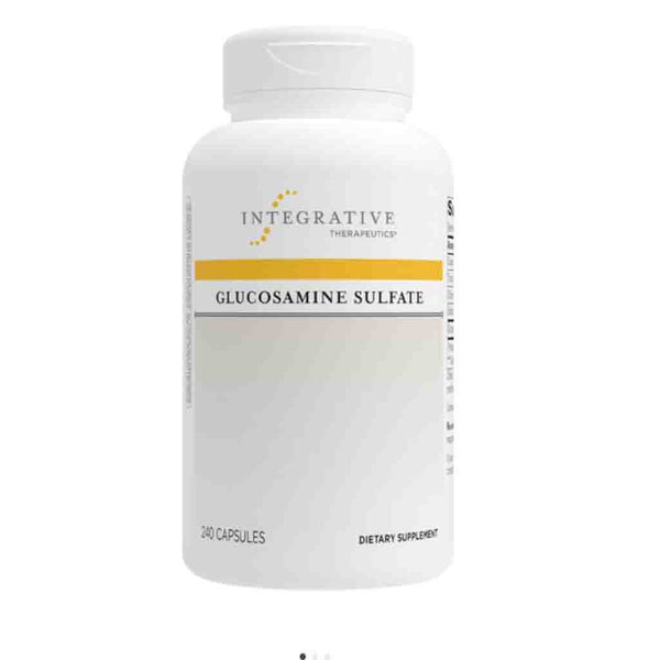 Integrative Therapeutics Glucosamine Sulfate 240caps