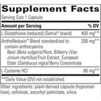 Integrative Therapeutics Glutathione Cell Defense 60c