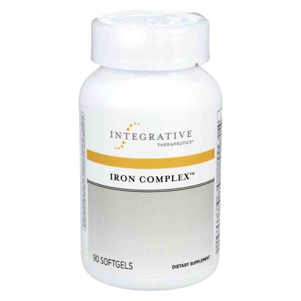 Integrative Therapeutics Iron Complex 90sg