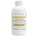 Integrative Therapeutics Liquid Iron Apple Cinnamon Flavor 6oz.