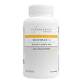Integrative Therapeutics Multiplex-1 daily multivitamin bottle on a white background