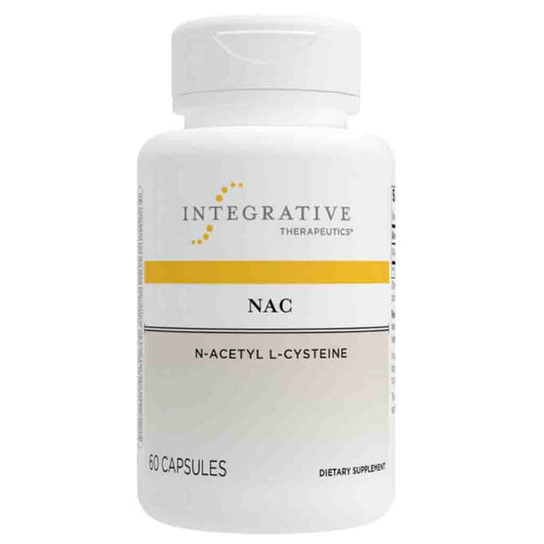 Integrative Therapeutics NAC 600mg 60c