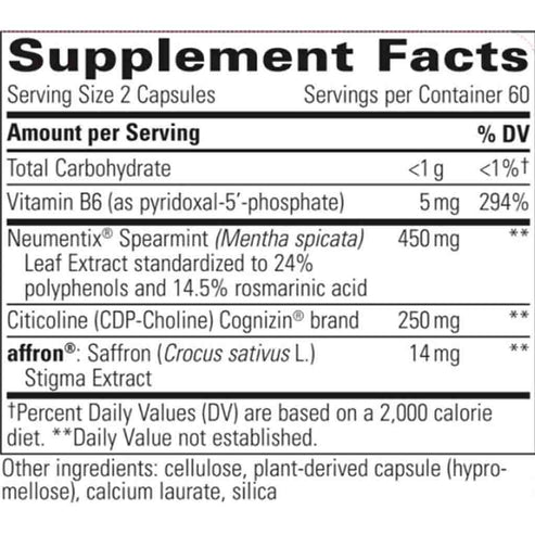 Integrative Therapeutics Neurologix 120c