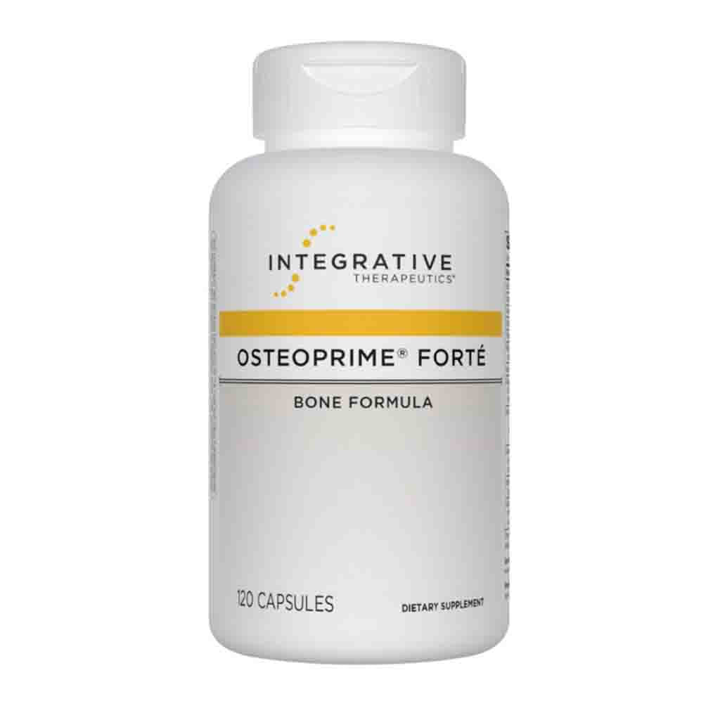 Integrative Therapeutics OsteoPrime Forte 120 Capsules