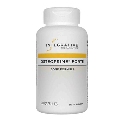 Integrative Therapeutics OsteoPrime Forte 120 Capsules