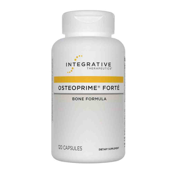 Integrative Therapeutics OsteoPrime Forte 120 Capsules