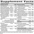 Integrative Therapeutics OsteoPrime Forte 120 Capsules