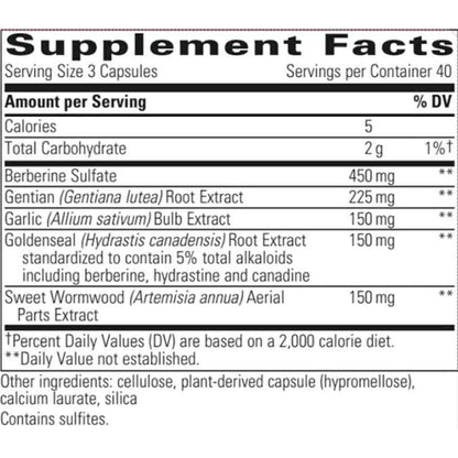 Integrative Therapeutics Para-Gard 120c