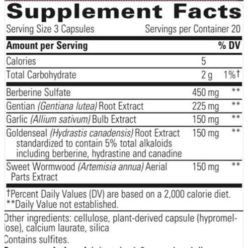 Integrative Therapeutics Para-Gard 60c