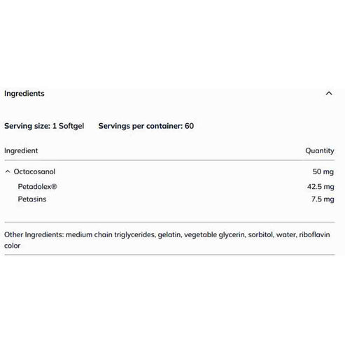 Integrative Therapeutics Petadolex 60sg