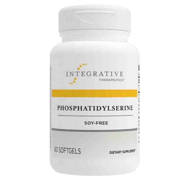 Integrative Therapeutics Phosphatidylserine 60sgs