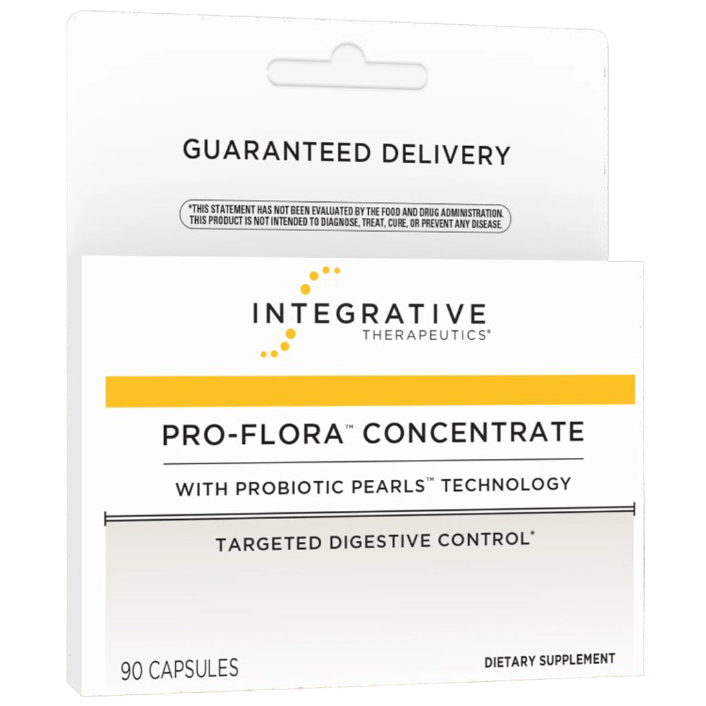 Integrative Therapeutics Pro-Flora Concentrate 90c