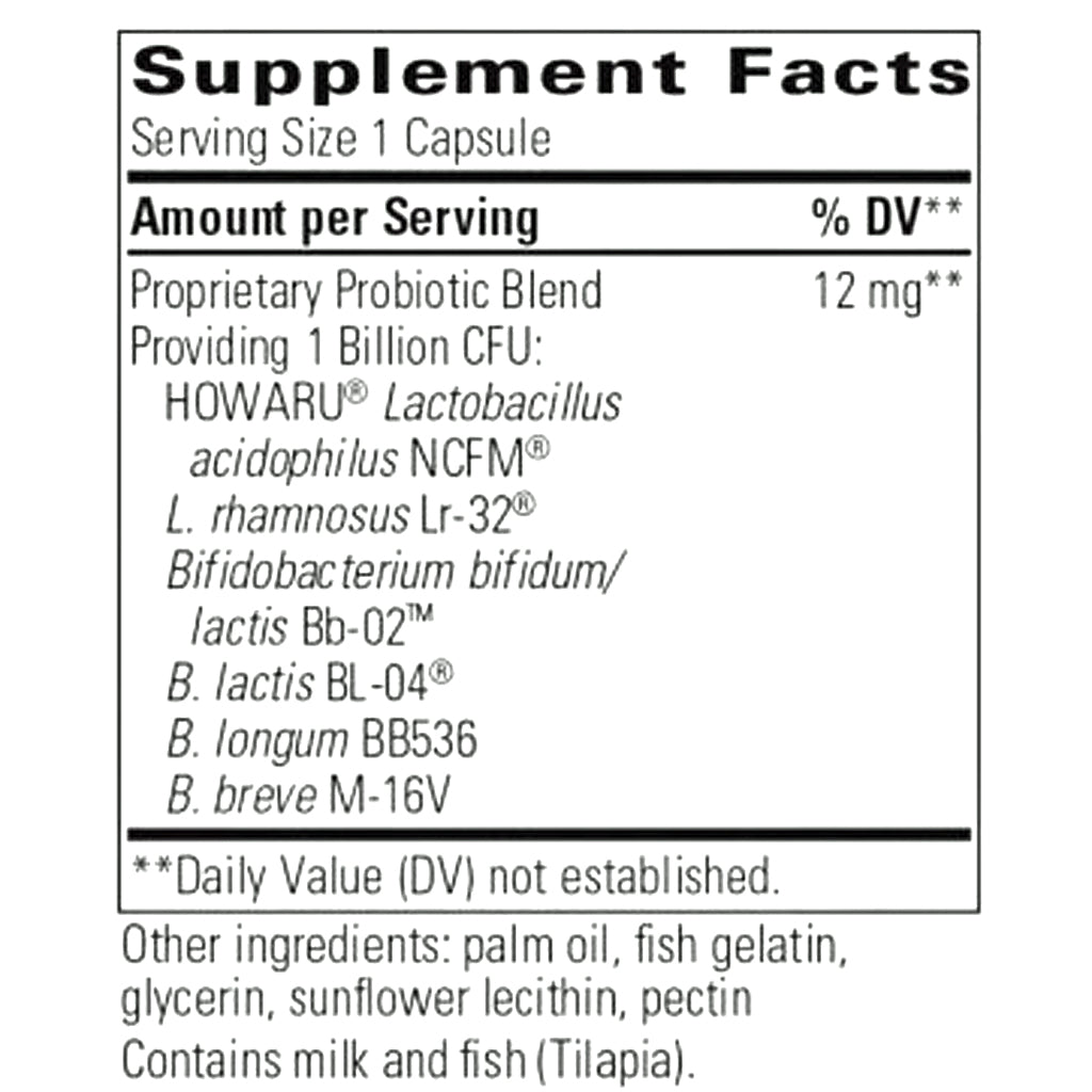 Integrative Therapeutics Pro-Flora Concentrate 90c