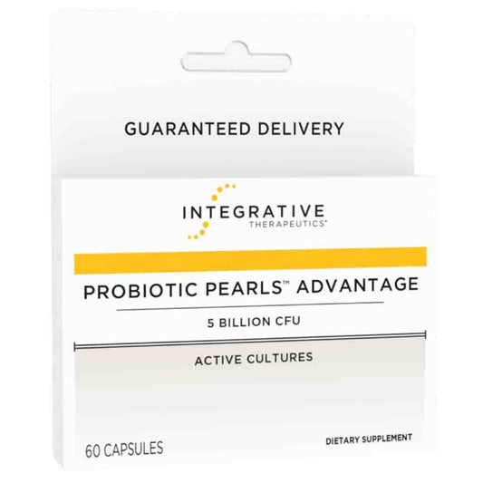 Integrative Therapeutics Probiotic Pearls Advantage 60c