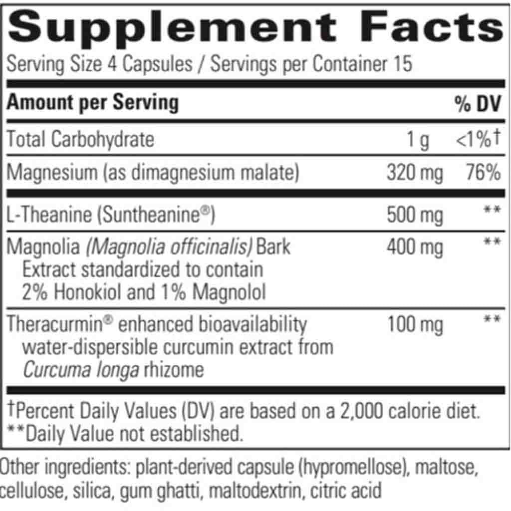 Integrative Therapeutics Pro Som 60vc
