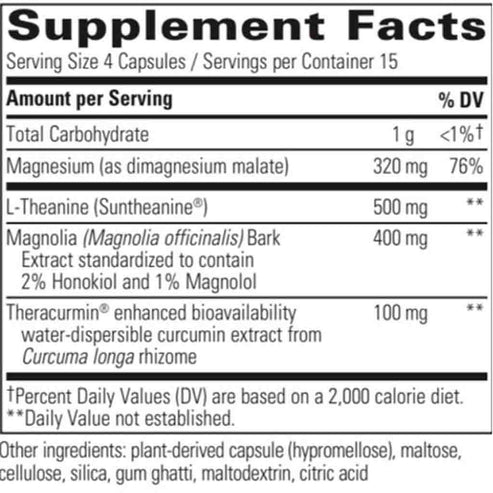 Integrative Therapeutics Pro Som 60vc