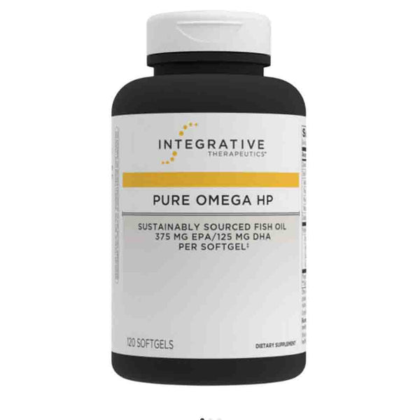 Integrative Therapeutics Pure Omega HP 120sg