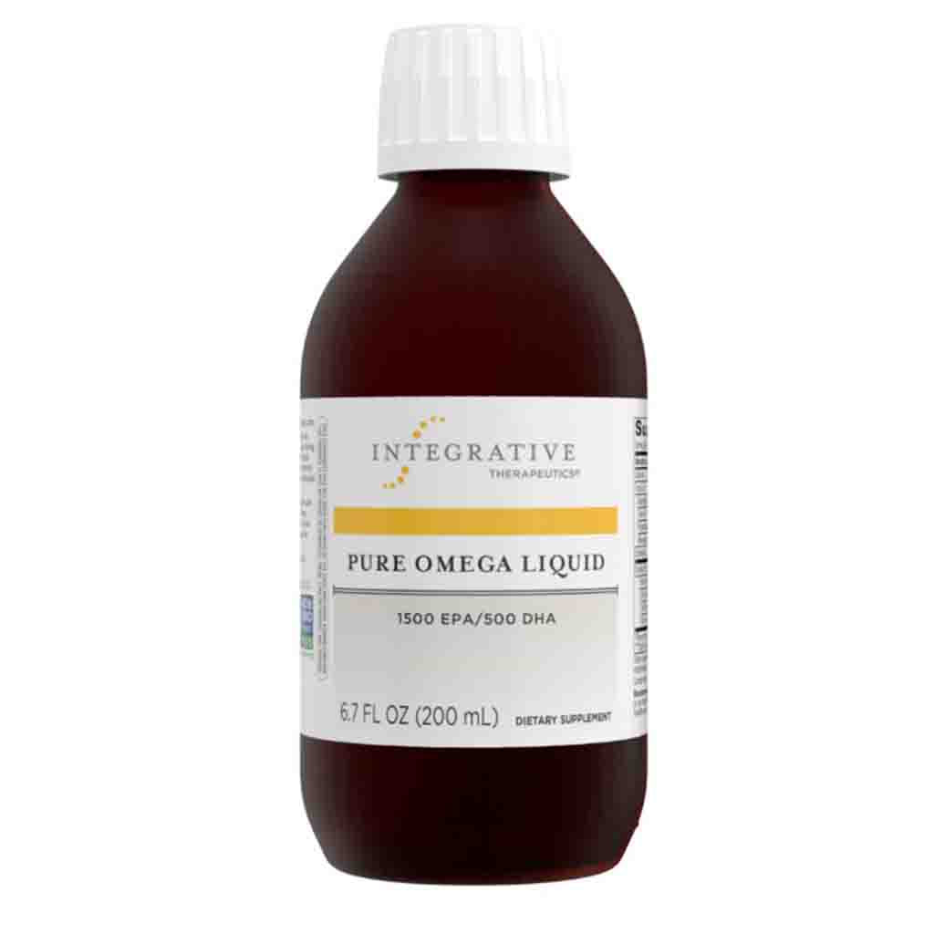 Integrative Therapeutics Pure Omega Liquid 200mL