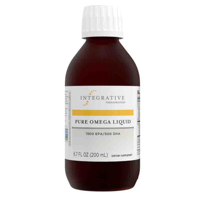 Integrative Therapeutics Pure Omega Liquid 200mL