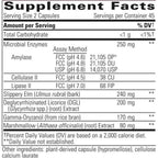 Integrative Therapeutics Similase Sensitive Stomach 90c