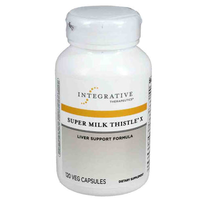 Integrative Therapeutics Super Milk Thistle X 120c